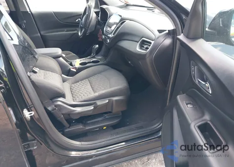 2018 Chevrolet Equinox Lt from USA, damaged, VIN 2GNAXJEV6J6259974